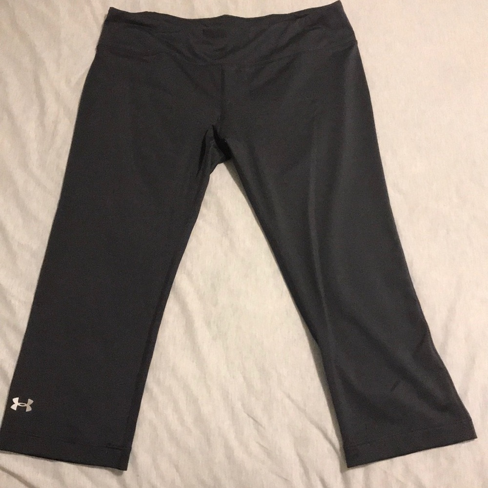 Under Armour Capri Leggings